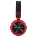 Auriculares Energy Sistem Headphones Dj2 Negro/Rojo | Quonty.com | 424597