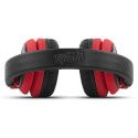 Auriculares Energy Sistem Headphones Dj2 Negro/Rojo | Quonty.com | 424597