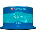 Cd-R Verbatim 700mb 52x Extra Protection 50unds | Quonty.com | 43351