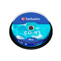 Cd-R Verbatim 700mb 52x Extra Protection 10unds | Quonty.com | 43437