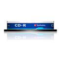 Cd-R Verbatim 700mb 52x Extra Protection 10unds | Quonty.com | 43437