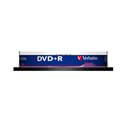 Dvd+R Verbatim 4.7 Gb 120min16x 10 Unidades | Quonty.com | 43498