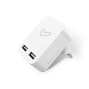 Cargador Usb Pared Energy Sistem Usb 2.4a | Quonty.com | 444632