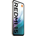 Smartphone Xiaomi Redmi 15 Nfc 6,90&Quot; 4g Hd+ Dualsim Hd+ 144hz 6gb/128gb Titan Gray | Quonty.com | MZB0L18EU