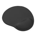 Trust Alfombrilla Raton Con Relleno De Gel. Negro | Quonty.com | 16977