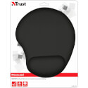 Trust Alfombrilla Raton Con Relleno De Gel. Negro | Quonty.com | 16977