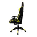 Drift Silla Gaming Dr300 Negro/Amarillo | Quonty.com | DR300BY