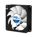 Ventilador 8cm Arctic F8 Tc 1und | Quonty.com | AFACO-080T0-GBA01