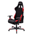 Silla Dxracer F-Series Oh/Fl00/Nr Negra-Roja | Quonty.com | GC-F00-NR-L1