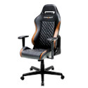 Dxracer Silla D-Series Oh/Dh73/Nc Negra-Marrón | Quonty.com | GC-D73-NC-H2