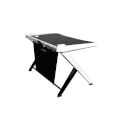 Mesa Gamer Dxracer Gd/1000/Nw Negra-Blanca | Quonty.com | GD-1000-NW