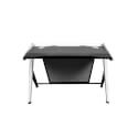 Mesa Gamer Dxracer Gd/1000/Nw Negra-Blanca | Quonty.com | GD-1000-NW