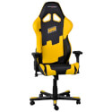 Silla Dxracer R-Series Oh/Re21/Ny/Navi Negra-Amarillo (Navi) | Quonty.com | GC-R21-NY-E6-NAVI