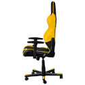Silla Dxracer R-Series Oh/Re21/Ny/Navi Negra-Amarillo (Navi) | Quonty.com | GC-R21-NY-E6-NAVI