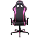 Dxracer Silla F-Series Oh/Fl08/Np Negra-Rosa | Quonty.com | GC-F08-NP-L1