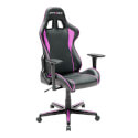 Dxracer Silla F-Series Oh/Fl08/Np Negra-Rosa | Quonty.com | GC-F08-NP-L1
