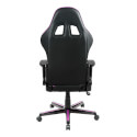 Dxracer Silla F-Series Oh/Fl08/Np Negra-Rosa | Quonty.com | GC-F08-NP-L1