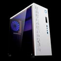 Caja Semitorre/Atx Unyka Armor S/Fuente Usb3.0 Blanca | Quonty.com | 511202