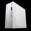 Caja Semitorre/Atx Unyka Armor S/Fuente Usb3.0 Blanca | Quonty.com | 511202