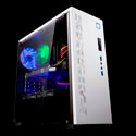 Caja Semitorre/Atx Unyka Armor S/Fuente Usb3.0 Blanca | Quonty.com | 511202