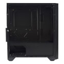 Caja Minitorre/Micro-Atx Unyka Armor C21 Usb3.0 Negra | Quonty.com | 511205