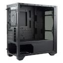 Caja Minitorre/Micro-Atx Unyka Armor C21 Usb3.0 Negra | Quonty.com | 511205