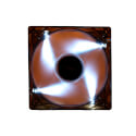 Ventilador 12cm Unyka Led-Blanco | Quonty.com | 51793
