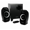 Altavoces Creative T3300 Inspire 2.1 Negro | Quonty.com | 51MF0415AA000