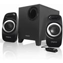 Altavoces Creative T3300 Inspire 2.1 Negro | Quonty.com | 51MF0415AA000