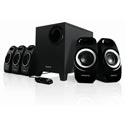 Altavoces Creative T6300 Inspire 5.1 Negro | Quonty.com | 51MF4115AA000