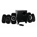 Altavoces Creative T6300 Inspire 5.1 Negro | Quonty.com | 51MF4115AA000