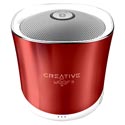Altavoz Creative Woof3 Bluetooth Rojo | Quonty.com | 51MF8230AA001
