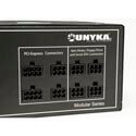 Fuente Unyka 600w Pfc-Activo 80+Bronce Modular Atx | Quonty.com | 52006