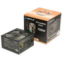 Fuente Unyka Gaming 700w Pfc-Activo 12cm Atx | Quonty.com | 52032