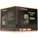 Fuente Unyka 900w Pfc-Activo 14cm Atx | Quonty.com | 52034