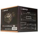 Fuente Unyka 900w Pfc-Activo 14cm Atx | Quonty.com | 52034