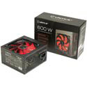 Fuente Unyka 600w Pfc-Pasivo 12cm Atx | Quonty.com | 52035