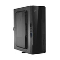 Caja Sobremesa/Mini-Itx Unyka Uk1007 150w Usb2.0 C/Lector | Quonty.com | 52061