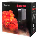 Caja Semitorre/Atx Unyka Blast Fire S/Fuente Usb3.0 | Quonty.com | 52065