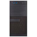 Caja Minitorre/Micro-Atx Unyka Mill 500w Usb3.0 | Quonty.com | 52079