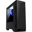 Caja Semitorre/Atx Unyka Blue Case Usb3.0 Negra | Quonty.com | 52081