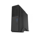 Caja Sobremesa/Micro-Atx Unyka 2010 Slim 450w Usb3.0 Negra | Quonty.com | 52084