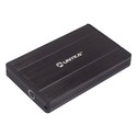 Caja Hdd Unyka Uk25301 2.5&Quot; Sata3 Usb3.0 Negra | Quonty.com | 57002