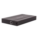 Caja Hdd Unyka Uk25301 2.5&Quot; Sata3 Usb3.0 Negra | Quonty.com | 57002