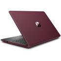 Portatil Hp 15 A9-9425 15.6hd 8gb 1tb Wifi.Ac W10 Rojo | Quonty.com | 5KS47EA
