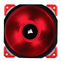 Ventilador Caja Corsair Ml120 Pro Led-Rojo 120mm Pwm | Quonty.com | CO-9050042-WW