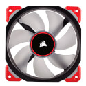 Ventilador Caja Corsair Ml120 Pro Led-Rojo 120mm Pwm | Quonty.com | CO-9050042-WW