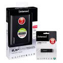 Hdd Intenso Ext 2.5'' 1tb Usb3.0 Home + Pen. 8gb | Quonty.com | 6026660