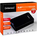 Hdd Intenso Ext 3.5'' 5tb Usb3.0 Memory Negro | Quonty.com | 6031513