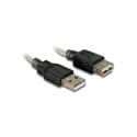 Cable Usb Delock Usb2.0 M - Usb2.0 H + Adapt.Serie | Quonty.com | 61425